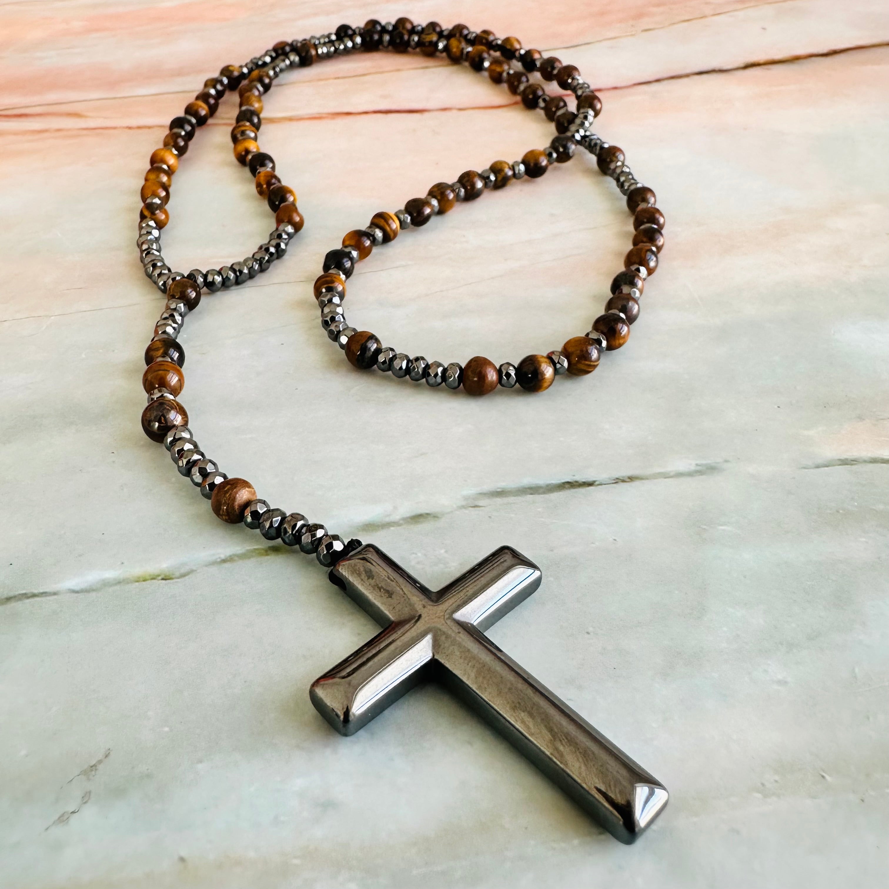 Timeless Tiger Necklace